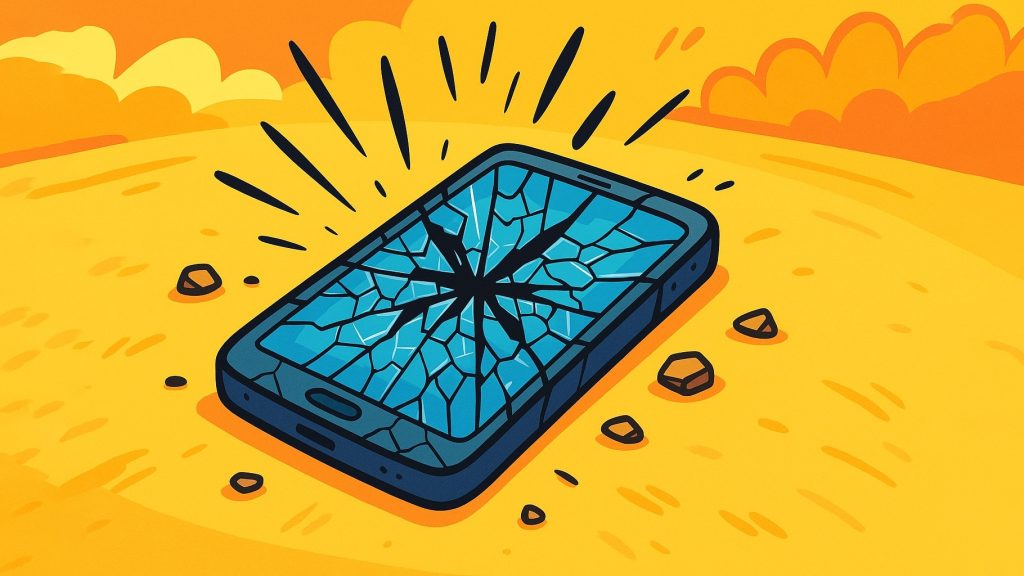 Quando la tecnologia si rompe… ma c’è una soluzione economica!