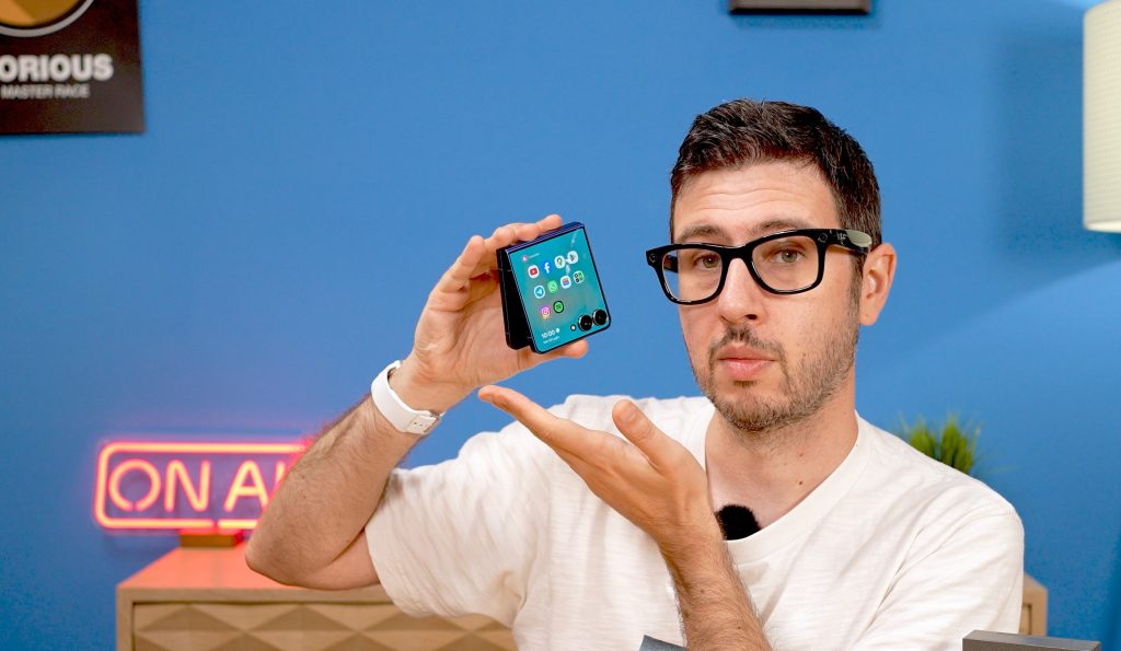 Recensione Samsung Galaxy Z Flip 7: vale l’upgrade?