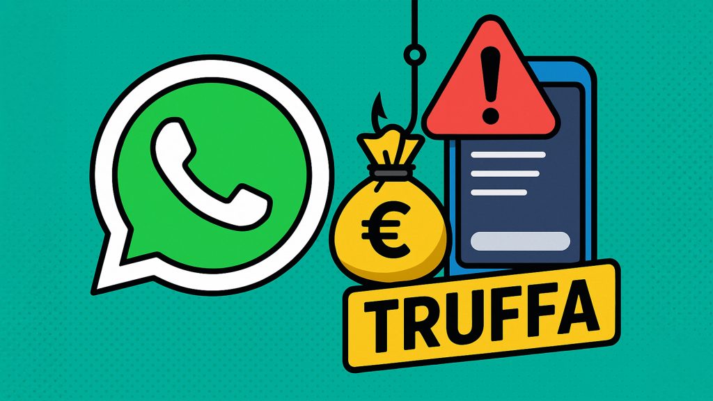 Truffe su WhatsApp, adesso c’è un avviso prima di entrare in gruppi sospetti